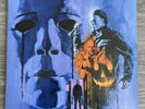 Halloween II Soundtrack John Carpenter Mondo Death Waltz  Tri-Color Vinyl