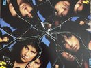 KISS Crazy Nights 1987 rare oop vinyl LP 1st press Nice Shape