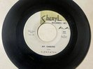 Cleopatra 1961 DOO WOP 45 My Darling / Heaven Only Knows SHERYL VG++ HEAR