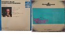 HUGO MONTENEGRO A Fistful of Dollars + Mamy Blue RCA R4P5002 R4P5023 Both JAPAN