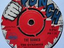 The Dynamics - The Burner / Juckie Juckie VINYL 12