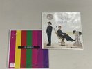 Pet Shop Boys Japanese Promo Rare Domino Dancing And Left To My Own Devices 7”