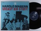 HAROLD MABERN Greasy Kid Stuff  PRESTIGE LP VG++/NM promo i