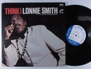 LONNIE SMITH Think  BLUE NOTE LP NM unipak promo i