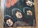 The Beatles - Rubber Soul. Vinyl LP. Parlophone: PMC 1267. Mono. 1965.