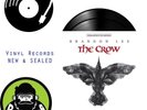 The Crow - Original Motion Picture Soundtrack 2xLP Vinyl Record 