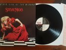 Stevie Nicks LP The Other Side Of The Mirror INSERT & INNER Modern EMI UK