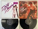 DIRTY DANCING + MORE 2 VINYL LP RECORDS FILM SOUNDTRACK ORIG 1987 PLAY TESTED EX