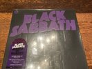 Black Sabbath -  Master Of Reality - RSD 2021- Purple Vinyl / poster- MINT