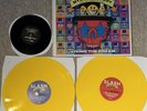 SLASH ( Guns N Roses ) Featuring Miles Kennedy And The Conspirators . Yellow LP