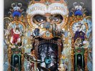 MICHAEL JACKSON DANGEROUS EPIC E245400 US ORIGINAL VINYL 2LP