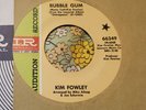 Classic Garage Fuzz Psych Promo 45 Kim Fowley Bubble Gum NM HEAR