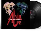 ALVIN LEE - KEEP ON ROCKIN'  2 VINYL LP NEW