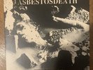 ASBESTOSDEATH - Dejection Unclean 10” OOP Sleep Matt Pike High On Fire Rare  OOP