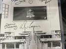 Alice Cooper School's Out BAND SIGNED 4 Members Deluxe Vinyl LP 2023 Auto JSA CO