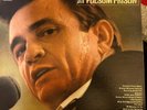 Johnny Cash At Folsom Prison - Vinyl LP - 1968 Columbia CS 9639