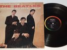 The Beatles Introducing the Beatles VERY RARE VJ Ver. 1 LP in BLANK BACK COVER