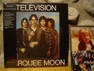 TELEVISION Marquee Moon LP/1977 US/Top AAA Audiophile Kevin Gray Cut Ltd. 5000