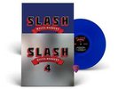 Slash - 4 feat. Myles Kennedy and The Conspirators (NEW BLUE VINYL LP)