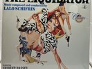 LALO SCHIFRIN ‎The Liquidator Original Soundtrack LP 1966 LP MGM  SE-4413 ST