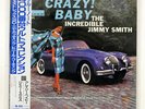 JIMMY SMITH CRAZY BABY BLUE NOTE BN4030 JAPAN PROMO OBI VINYL LP