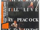 KEITH JARRETT STILL LIVE ECM 33MJ3576 JAPAN OBI VINYL 2LP