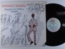 AHMAD JAMAL Steppin' Out With A Dream 20TH CENTURY LP VG++/NM i