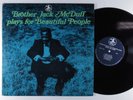 BROTHER JACK MCDUFF Plays For Beautiful People PRESTIGE LP VG++/NM promo i