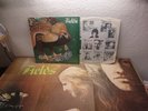FIELDS SAME LP MINT- UK Prog Psych 1971 with Poster /