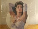 MADONNA CRAZY FOR YOU. RARE LIMITED EDITION PICTURE DISC. WA6323