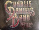 Charlie Daniels Band, A Decade Of Hits Epic FE 38795 Vinyl Record Country RARE