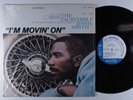 JIMMY SMITH I'm Movin' On BLUE NOTE LP NM SHRINK i