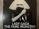 Lady Gaga - The Fame Monster - 3LP Boxset Urban Outfitters Exclusive