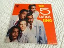 THE 5 SATINS EMBER EP 100  5 SATINS SING  I'LL REMEMBER(IN THE STILL OF NIGHT)