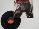 Pair of Motley Crue Vinyl Records - Too Fast for Love & Shout at the Devil