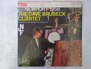 The Dave Brubeck Quartet Newport 1958 CBS/Sony SONP 50418 Japan shrink  LP OBI