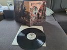 Black Sabbath, Same, Vertigo Swirl Germany VO 6, 847903 , Klasse Zustand