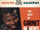 Garnet Mimms - Warm And Soulful: The Best Of Garnet Mimms (LP, Comp)