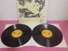 Rare Vintage Old DAVID BOWIE Double Vinyl Record LPs - Live at Santa Monica 1972