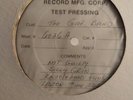 The Gap Band   TEST PRESSING   1983 PASSPORT RECORDS   HUB-SERVALL CORP.