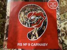 The Rolling Stones It's Only Rock N' Roll No 9 Carnaby Red Vinyl LE1000 New