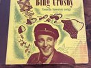 Bing Crosby Favorite Hawaiian Songs 5 x 78RPM Records Complete Volume Two Decca