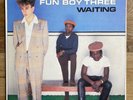 Fun Boy Three – Waiting UK vinyl lp Near Mint