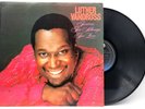 LUTHER VANDROSS - FOREVER, FOR ALWAYS, FOR LOVE - R&B SOUL LP