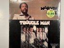 Marvin Gaye - Trouble Man LP OST 1972 Tamla US T-322L MINT SEALED half cover