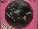 Sex Pistols Never Mind The Bollocks Picture Disc Record