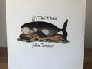 # J. Tavener - THE WHALE - USA 1970 EX+/EX+ (D) LP-R01494