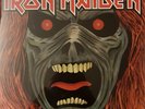 IRON MAIDEN The Soundhouse Tapes And More (LP) . heavy metal hard rock and roll