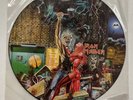 Iron Maiden Bring Your Daughter To The Slaughter Picture Disc