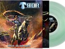 Thor - Ride Of The Iron Horse **Coke Bottle Green *NEW RECORD LP VINYL